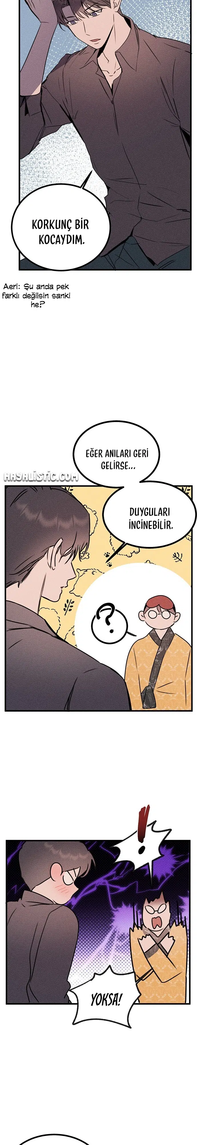 Kız Kardeşimin Sırları - Bölüm 21 Sayfa 17