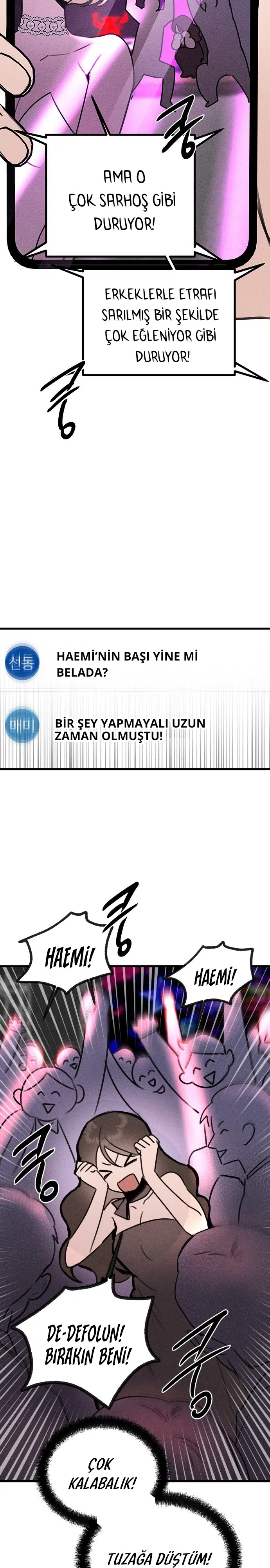 Kız Kardeşimin Sırları - Bölüm 21 Sayfa 20