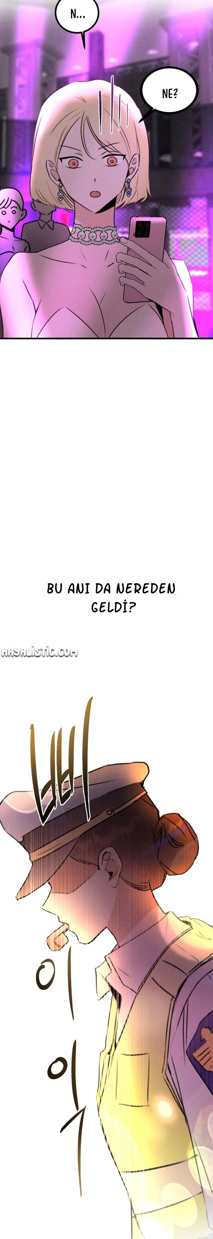Kız Kardeşimin Sırları - Bölüm 21 Sayfa 23