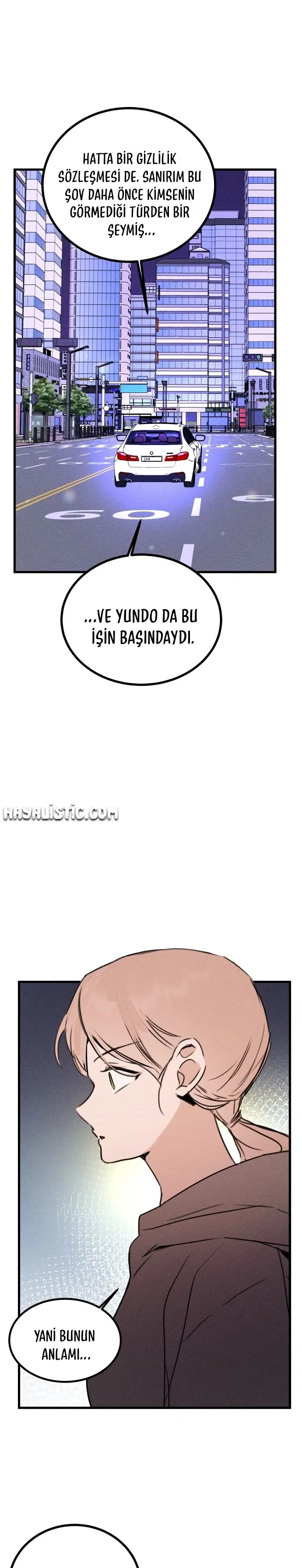 Kız Kardeşimin Sırları - Bölüm 21 Sayfa 31