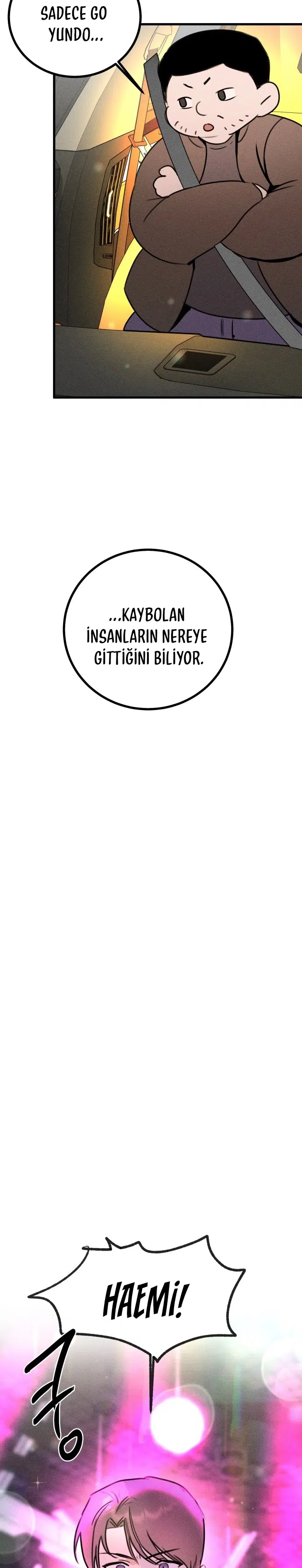 Kız Kardeşimin Sırları - Bölüm 21 Sayfa 32