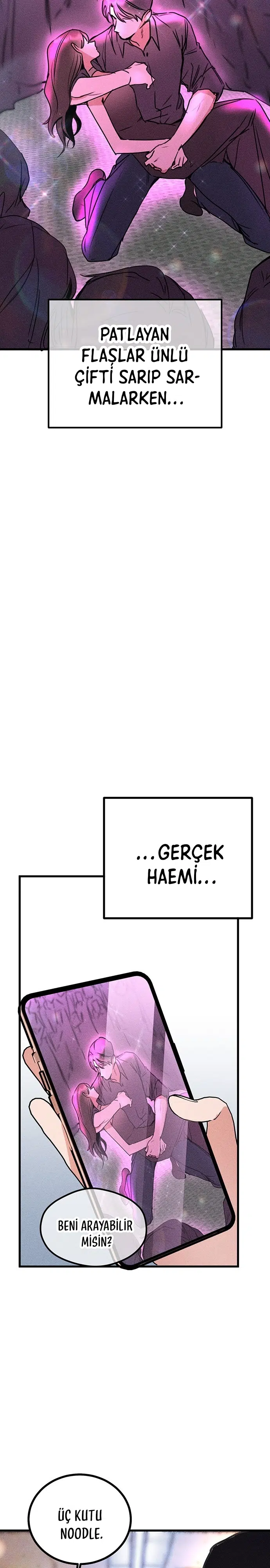 Kız Kardeşimin Sırları - Bölüm 22 Sayfa 6