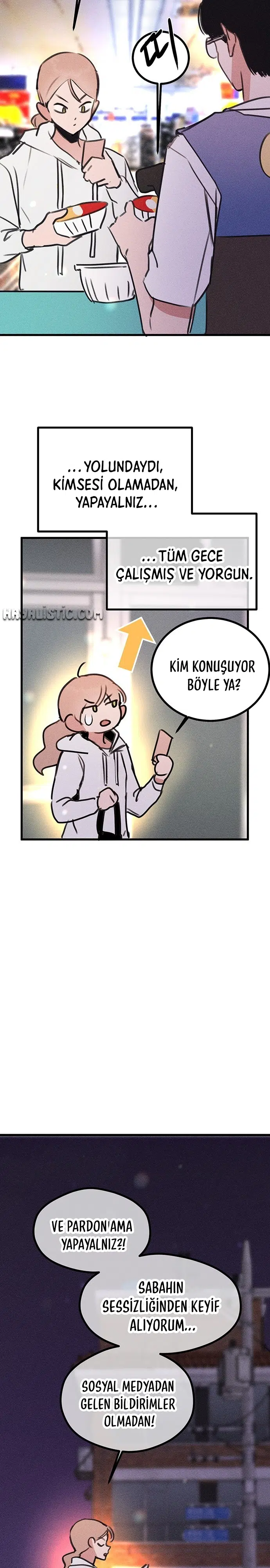 Kız Kardeşimin Sırları - Bölüm 22 Sayfa 7