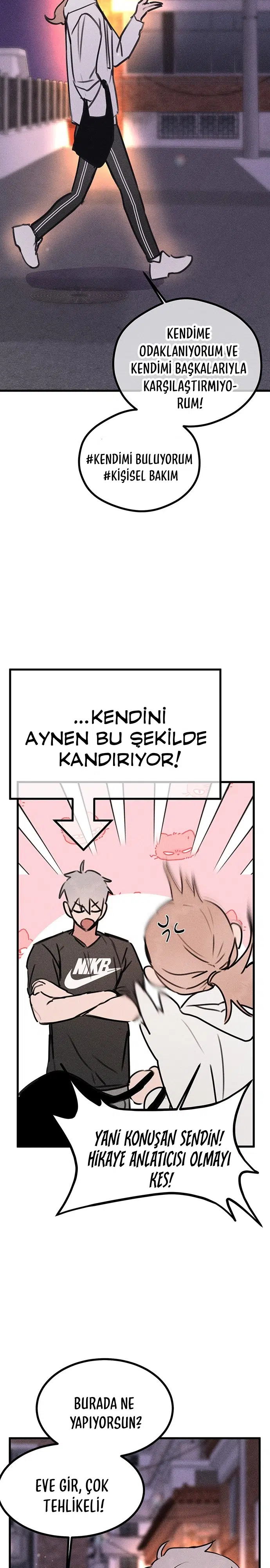 Kız Kardeşimin Sırları - Bölüm 22 Sayfa 8