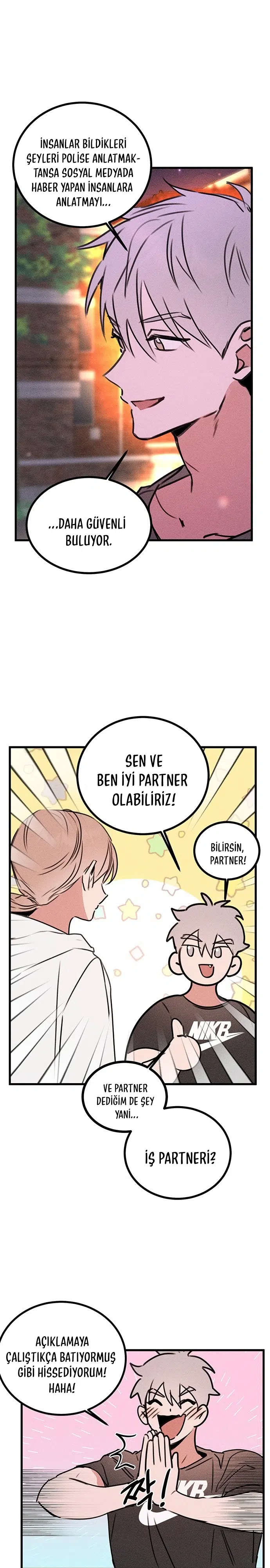 Kız Kardeşimin Sırları - Bölüm 22 Sayfa 16