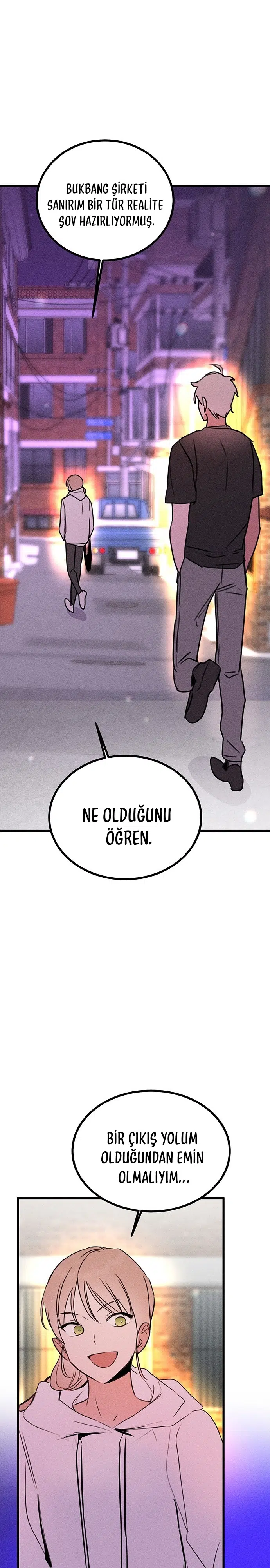 Kız Kardeşimin Sırları - Bölüm 22 Sayfa 18