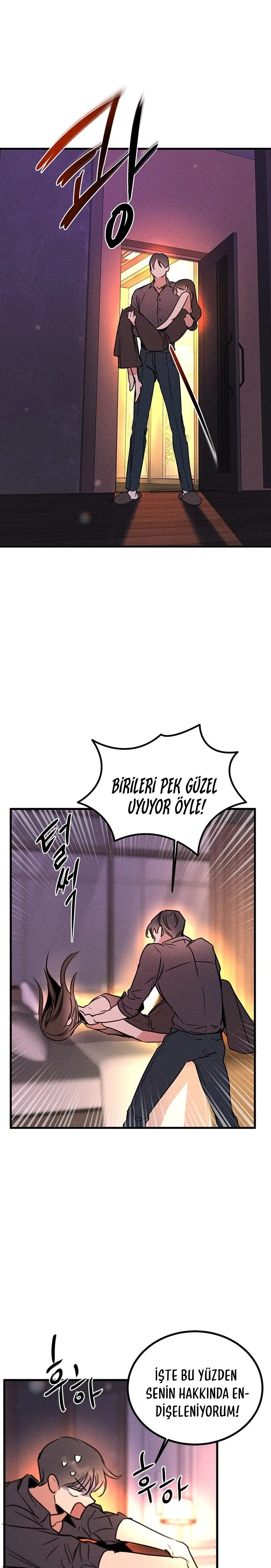 Kız Kardeşimin Sırları - Bölüm 22 Sayfa 20