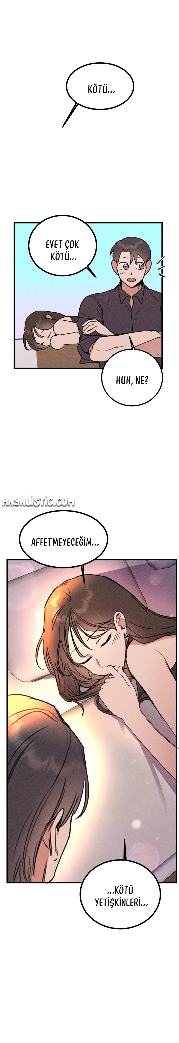 Kız Kardeşimin Sırları - Bölüm 22 Sayfa 23