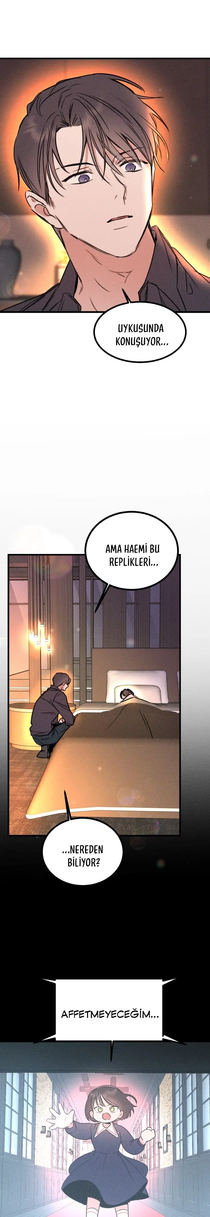 Kız Kardeşimin Sırları - Bölüm 22 Sayfa 24