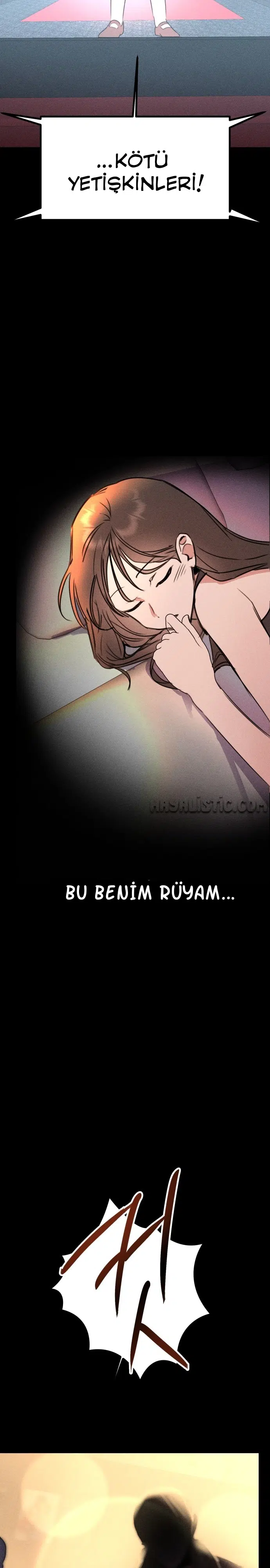 Kız Kardeşimin Sırları - Bölüm 22 Sayfa 25