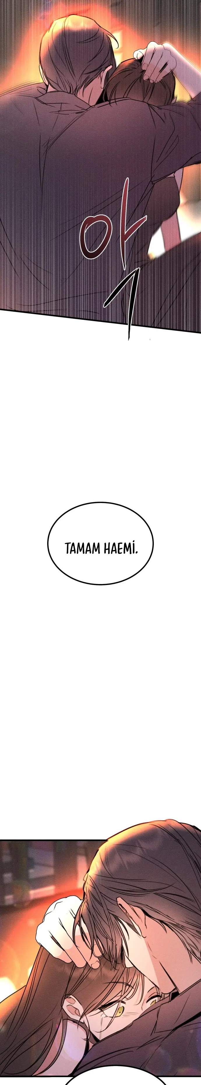 Kız Kardeşimin Sırları - Bölüm 22 Sayfa 32