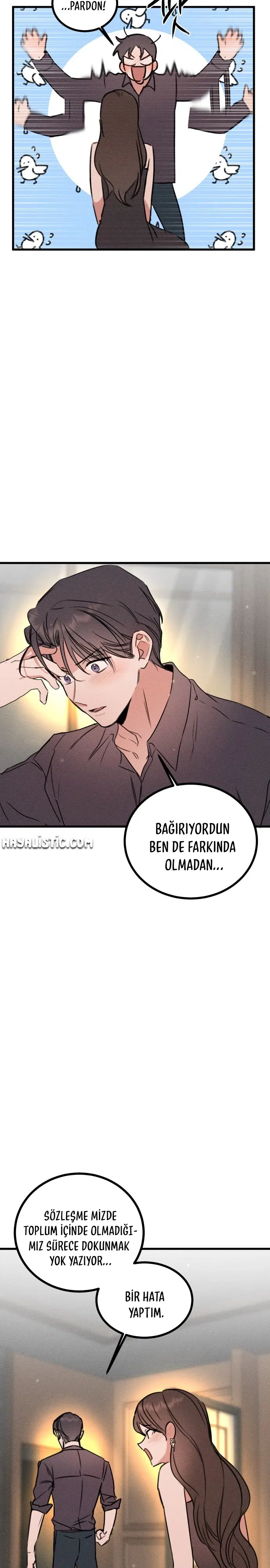 Kız Kardeşimin Sırları - Bölüm 23 Sayfa 3