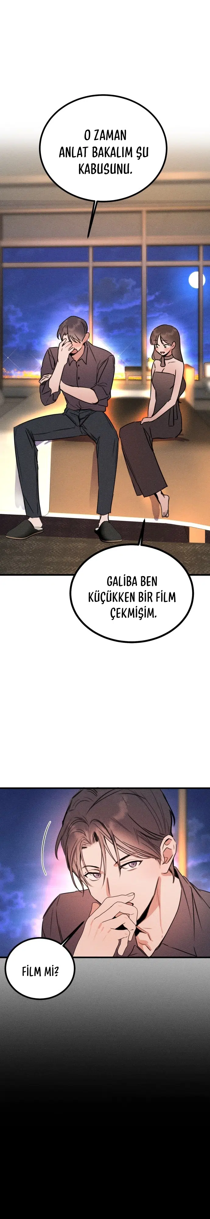 Kız Kardeşimin Sırları - Bölüm 23 Sayfa 8