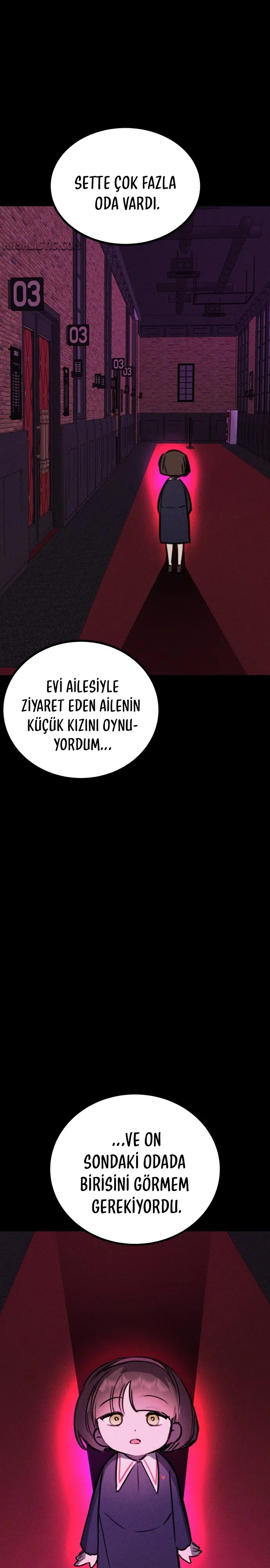 Kız Kardeşimin Sırları - Bölüm 23 Sayfa 9