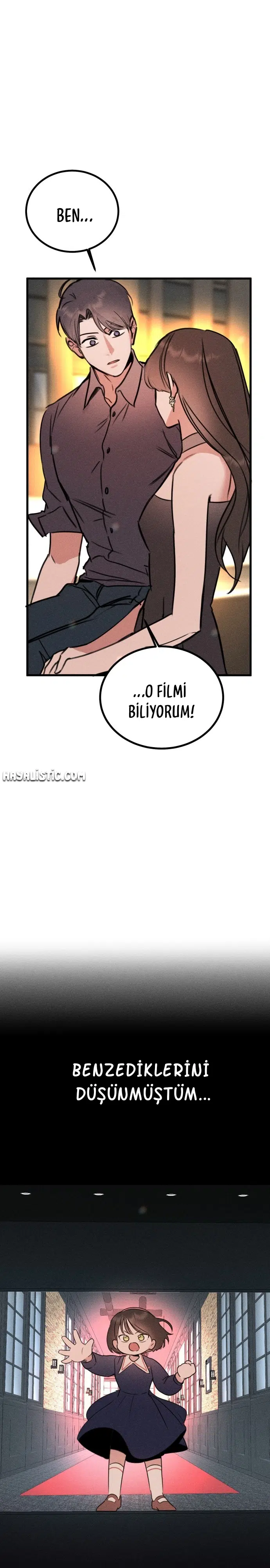 Kız Kardeşimin Sırları - Bölüm 23 Sayfa 13