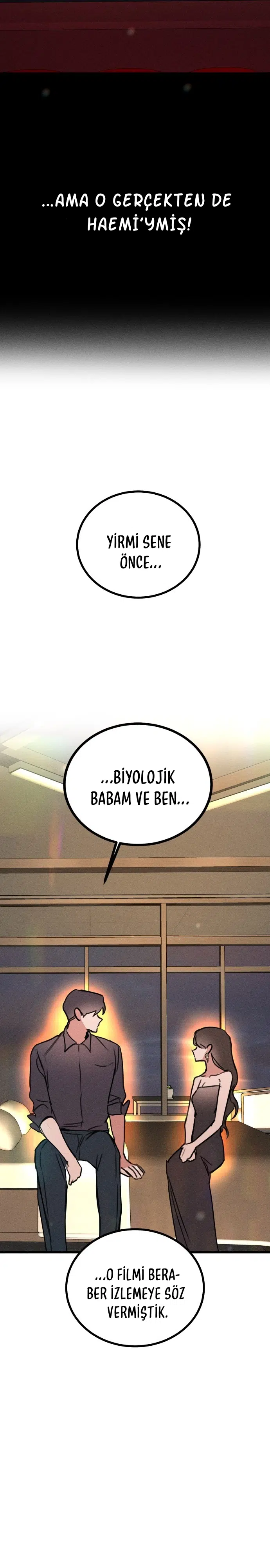 Kız Kardeşimin Sırları - Bölüm 23 Sayfa 14