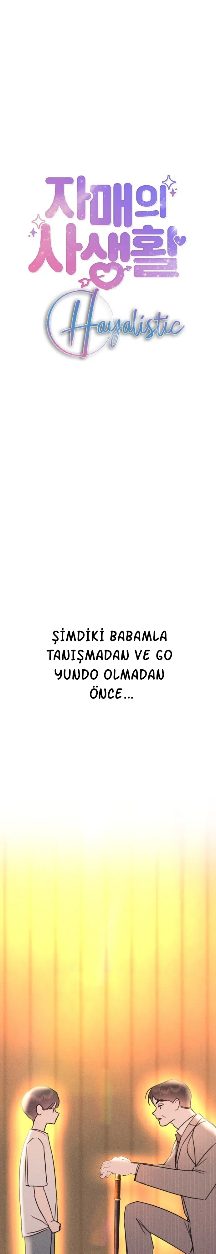 Kız Kardeşimin Sırları - Bölüm 23 Sayfa 15