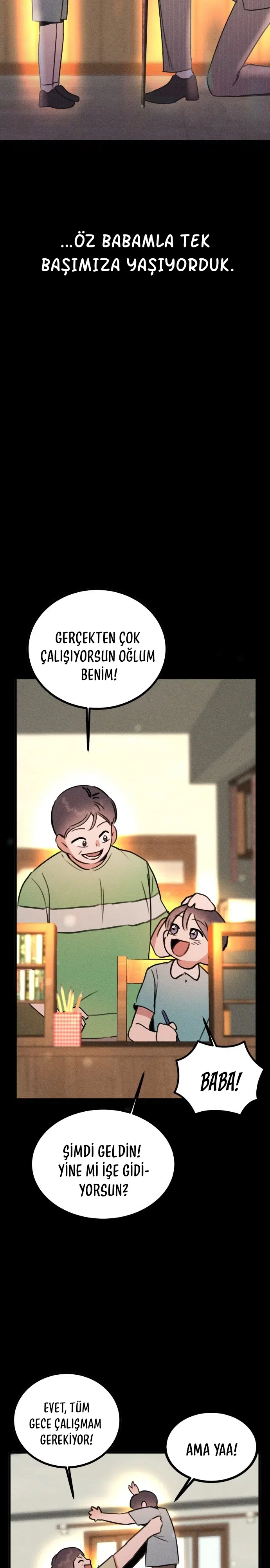 Kız Kardeşimin Sırları - Bölüm 23 Sayfa 16