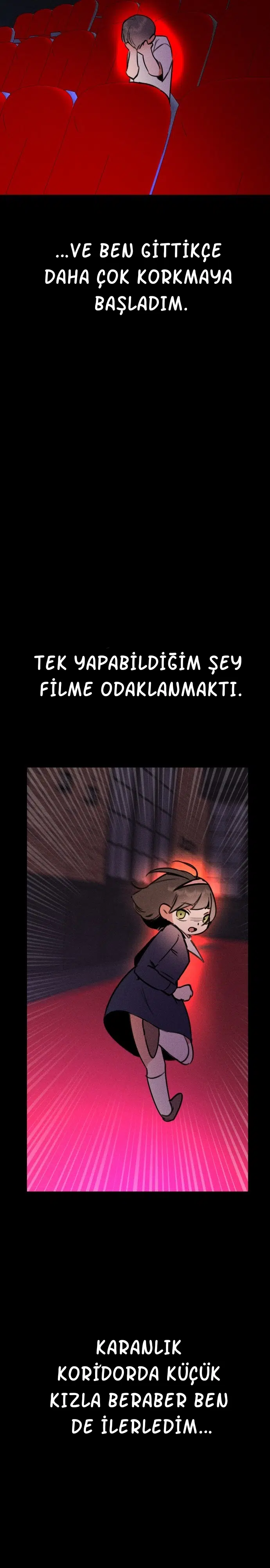 Kız Kardeşimin Sırları - Bölüm 23 Sayfa 20