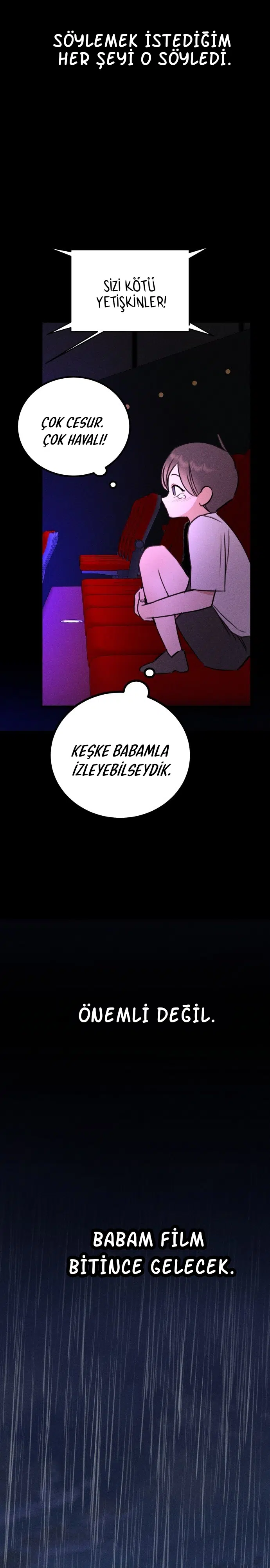 Kız Kardeşimin Sırları - Bölüm 23 Sayfa 22