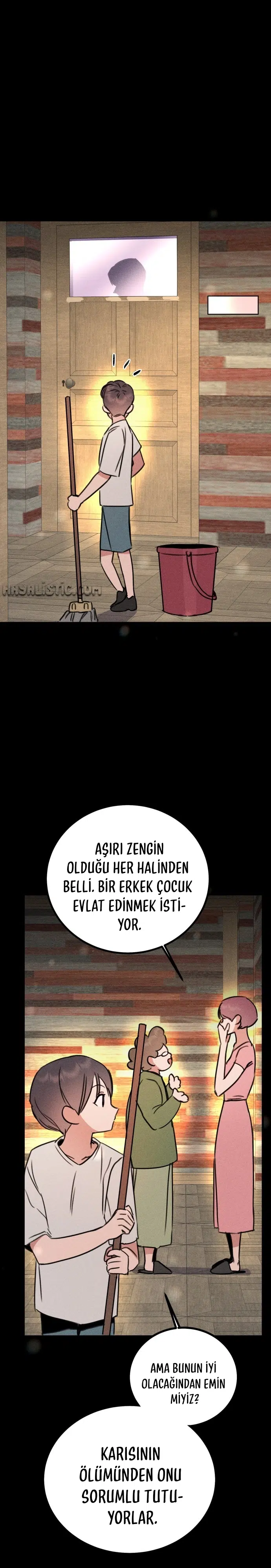 Kız Kardeşimin Sırları - Bölüm 23 Sayfa 27