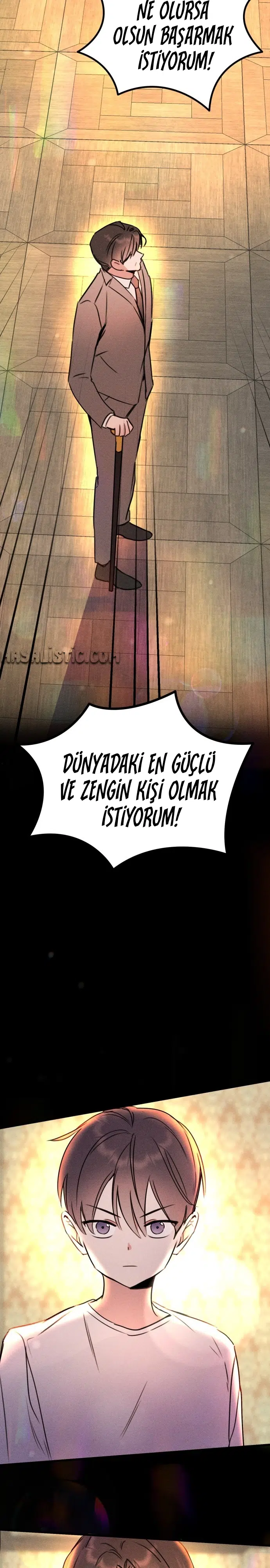 Kız Kardeşimin Sırları - Bölüm 23 Sayfa 29