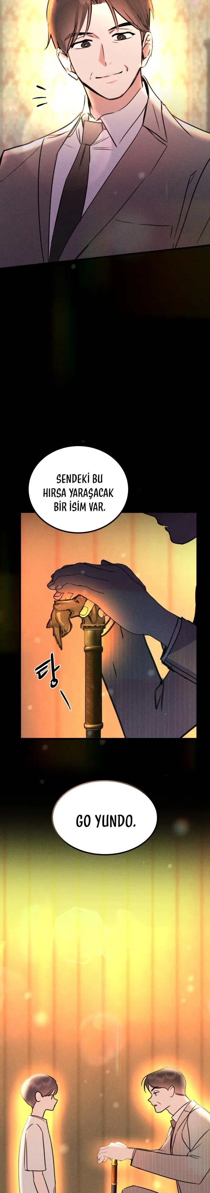 Kız Kardeşimin Sırları - Bölüm 23 Sayfa 30