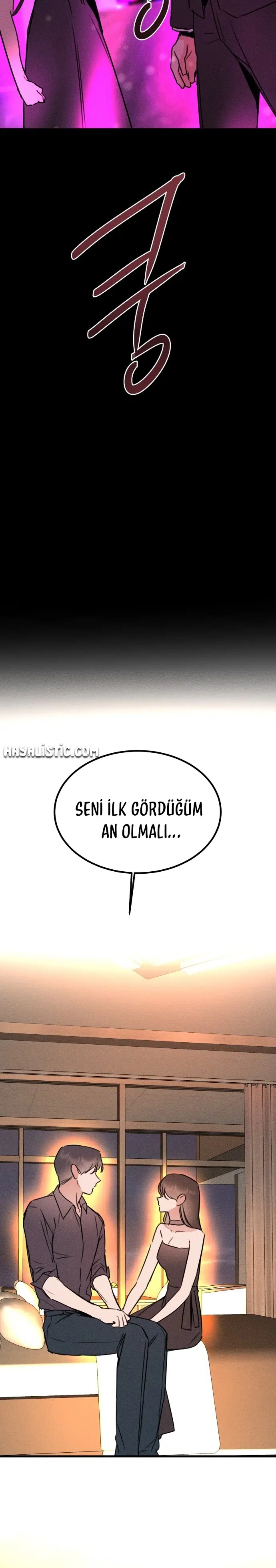 Kız Kardeşimin Sırları - Bölüm 23 Sayfa 35