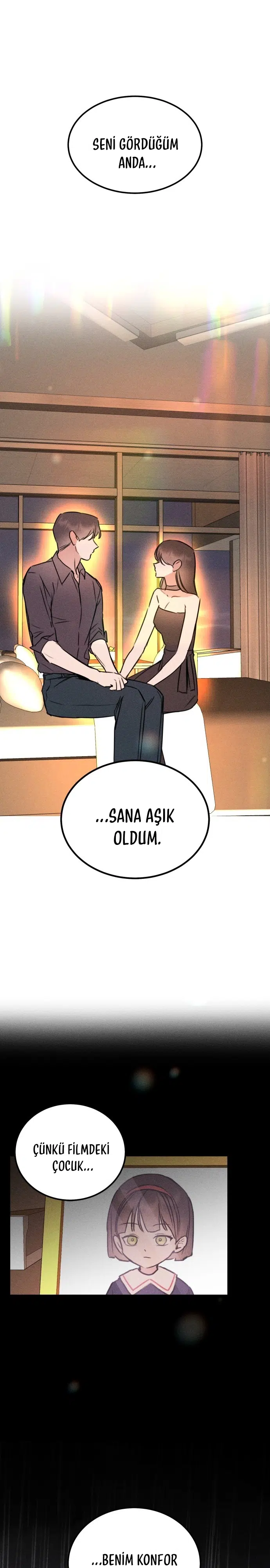 Kız Kardeşimin Sırları - Bölüm 24 Sayfa 2