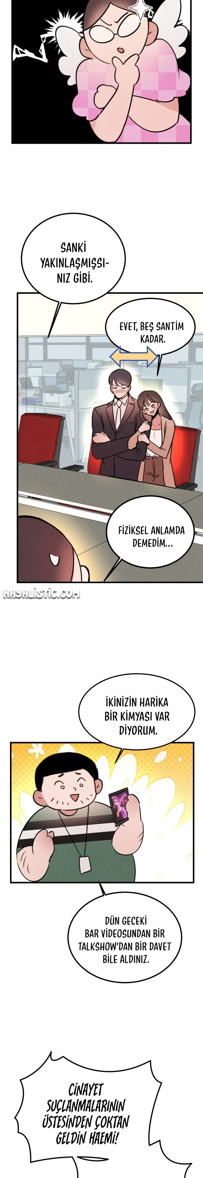 Kız Kardeşimin Sırları - Bölüm 24 Sayfa 13