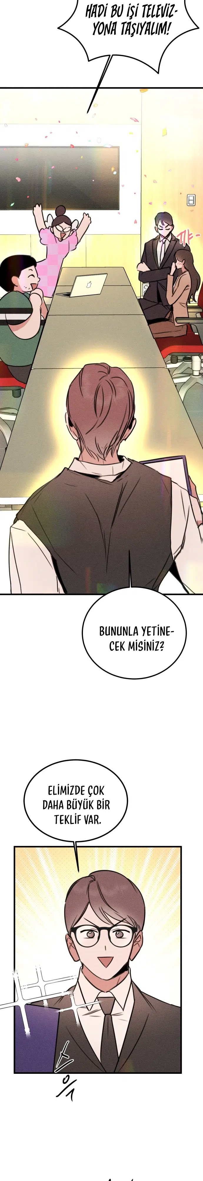 Kız Kardeşimin Sırları - Bölüm 24 Sayfa 14
