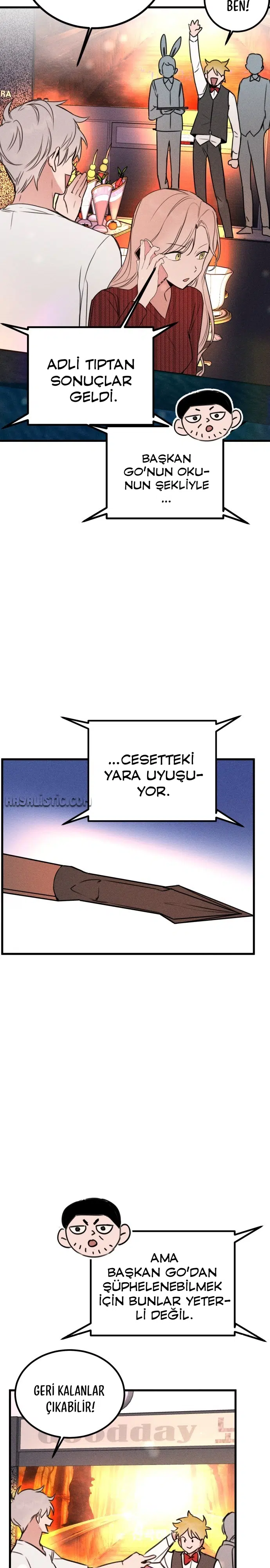 Kız Kardeşimin Sırları - Bölüm 24 Sayfa 27