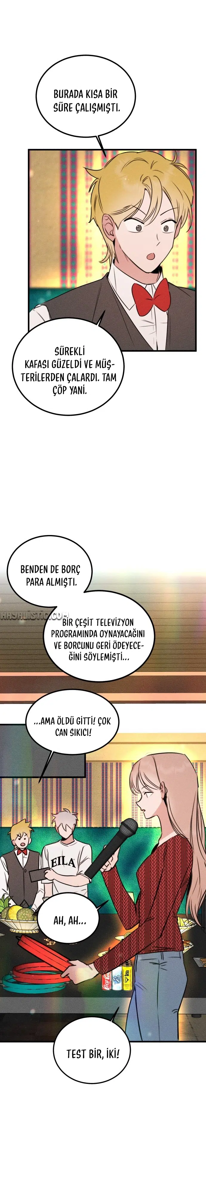 Kız Kardeşimin Sırları - Bölüm 24 Sayfa 31