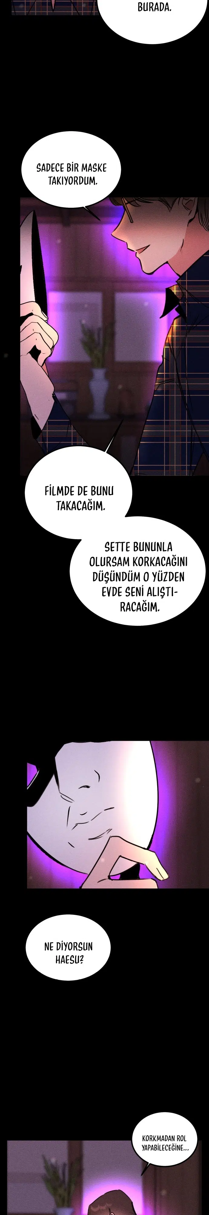 Kız Kardeşimin Sırları - Bölüm 25 Sayfa 5