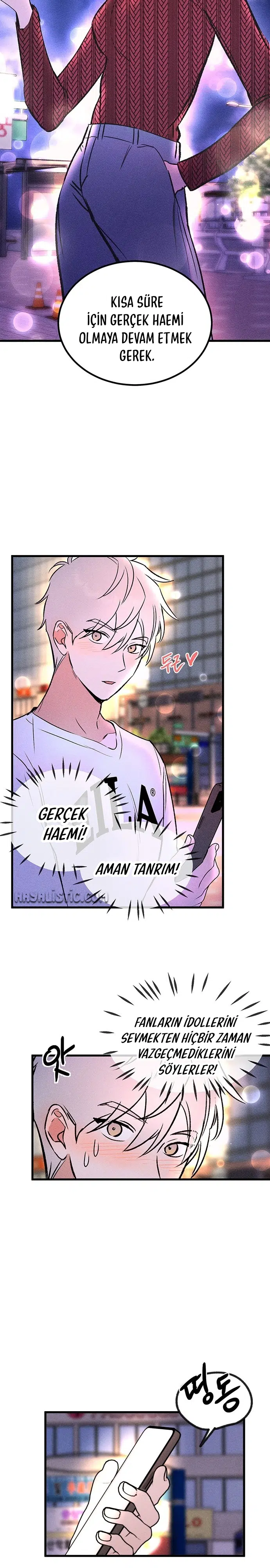 Kız Kardeşimin Sırları - Bölüm 25 Sayfa 12