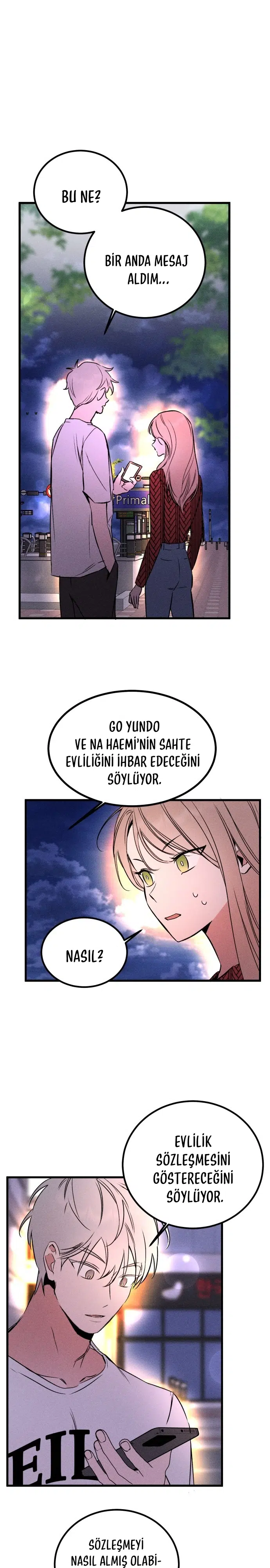 Kız Kardeşimin Sırları - Bölüm 25 Sayfa 13