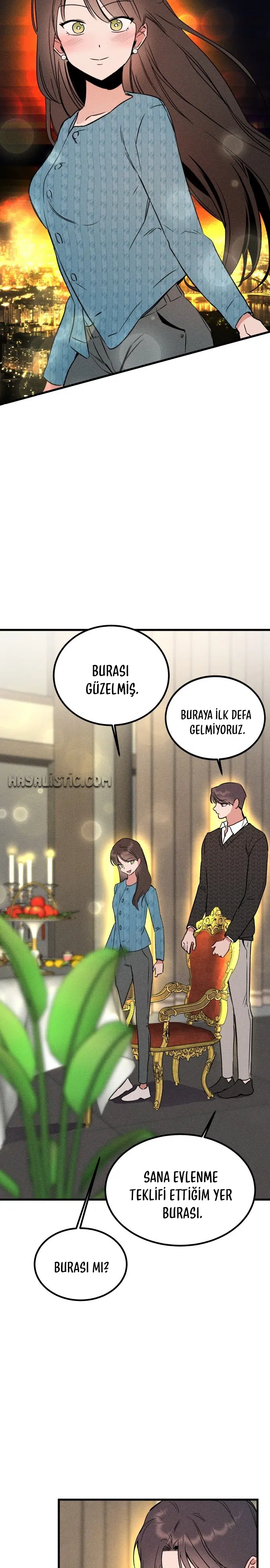 Kız Kardeşimin Sırları - Bölüm 25 Sayfa 16