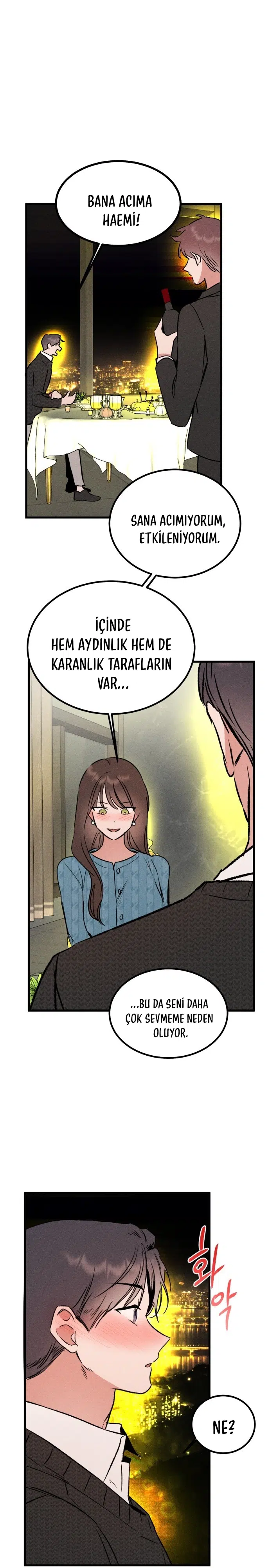 Kız Kardeşimin Sırları - Bölüm 25 Sayfa 21