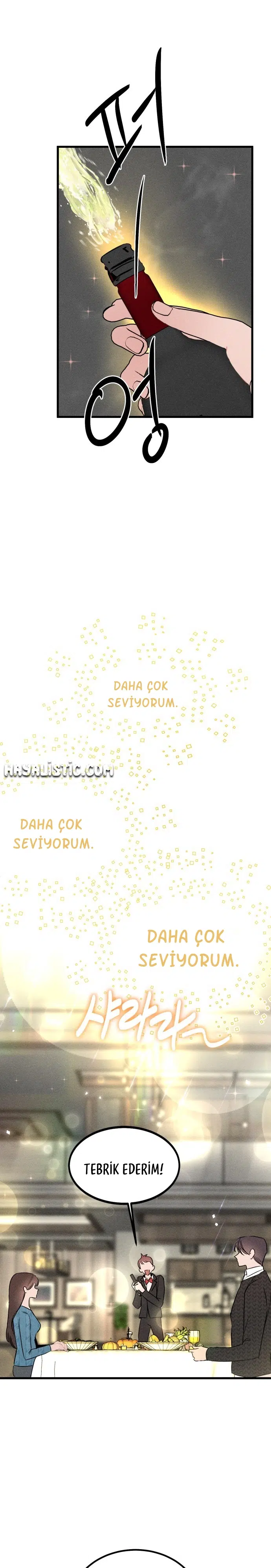 Kız Kardeşimin Sırları - Bölüm 25 Sayfa 22