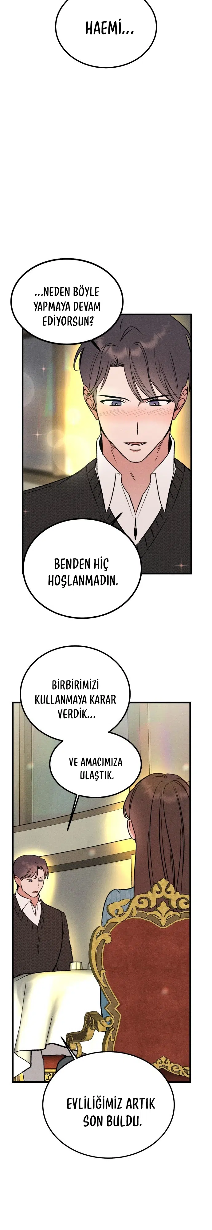Kız Kardeşimin Sırları - Bölüm 25 Sayfa 23