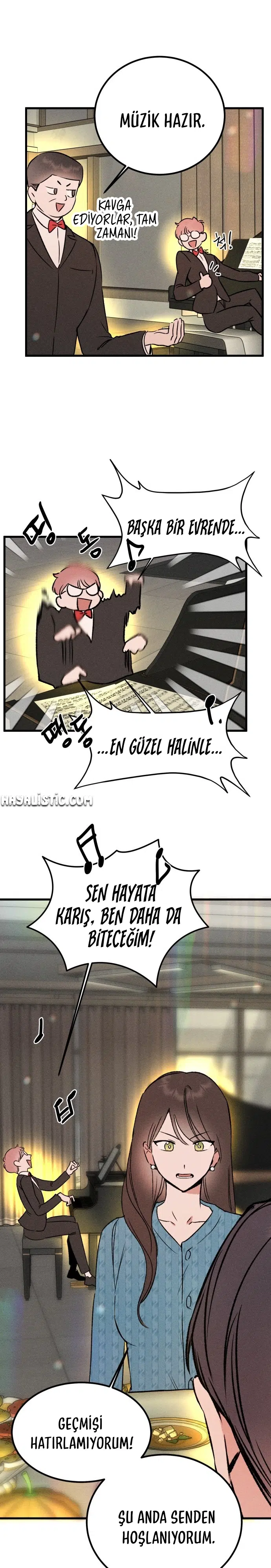 Kız Kardeşimin Sırları - Bölüm 25 Sayfa 24
