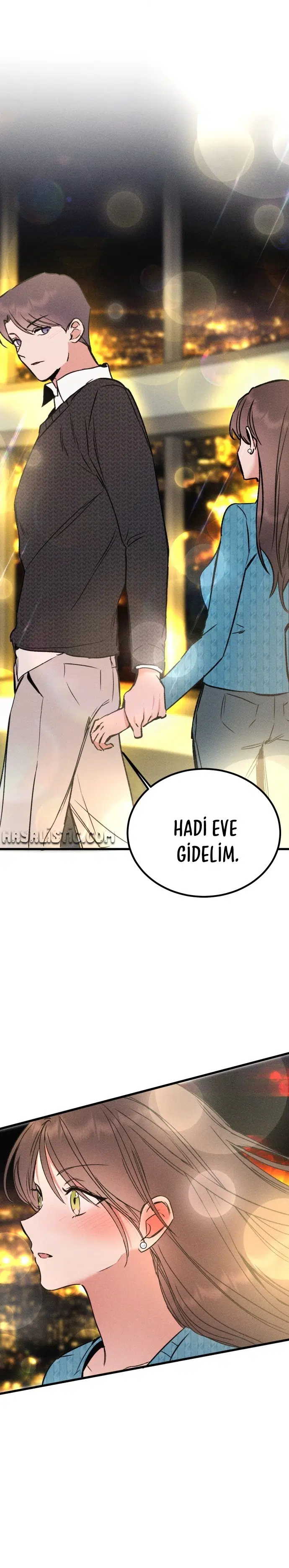 Kız Kardeşimin Sırları - Bölüm 25 Sayfa 30