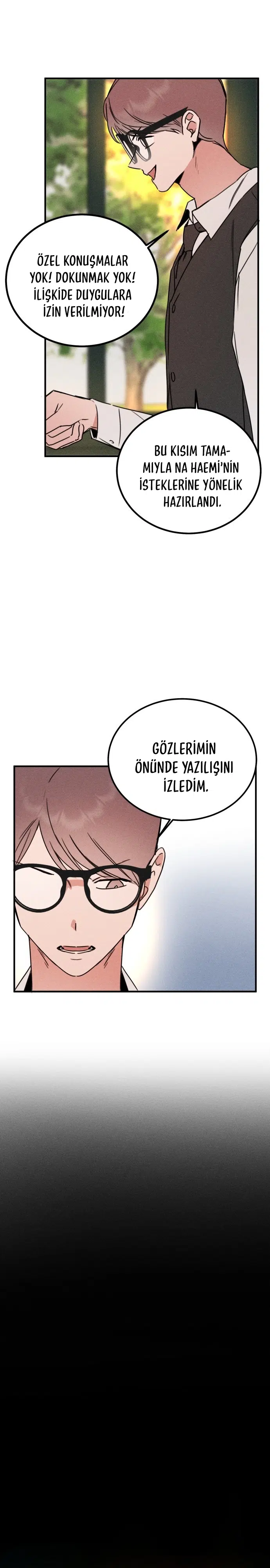 Kız Kardeşimin Sırları - Bölüm 26 Sayfa 3