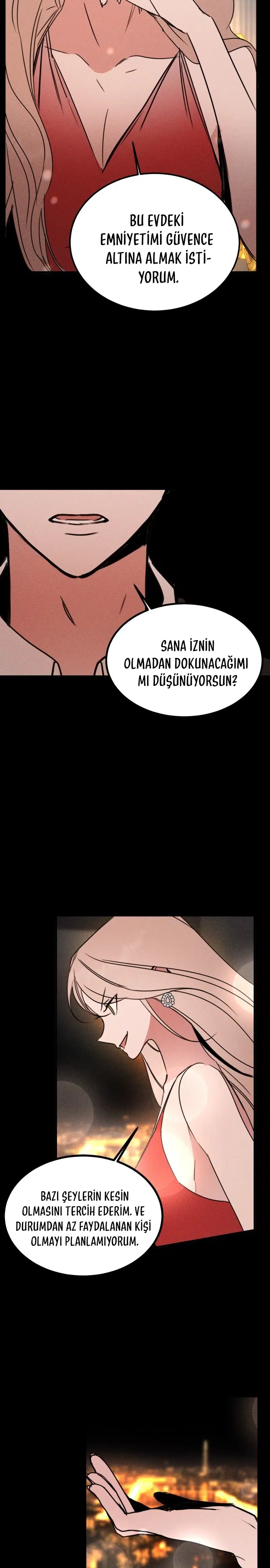 Kız Kardeşimin Sırları - Bölüm 26 Sayfa 5