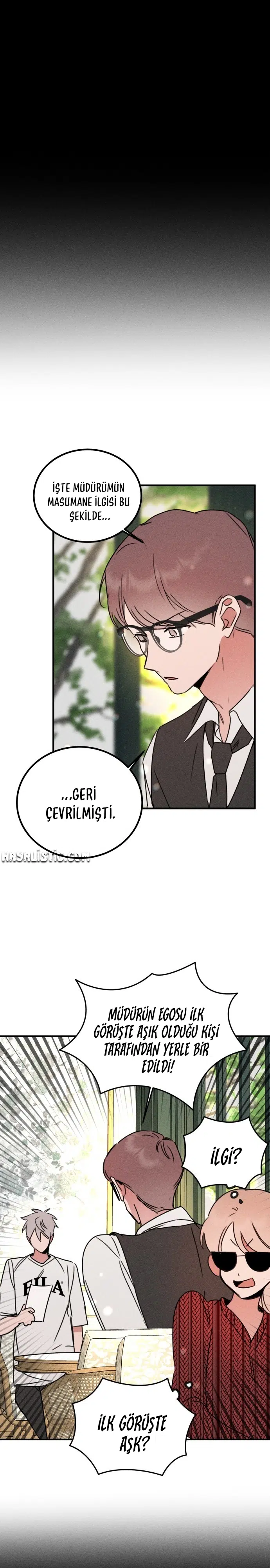 Kız Kardeşimin Sırları - Bölüm 26 Sayfa 8