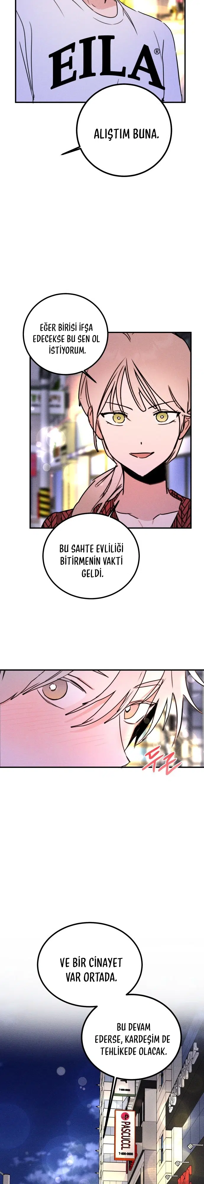Kız Kardeşimin Sırları - Bölüm 26 Sayfa 13