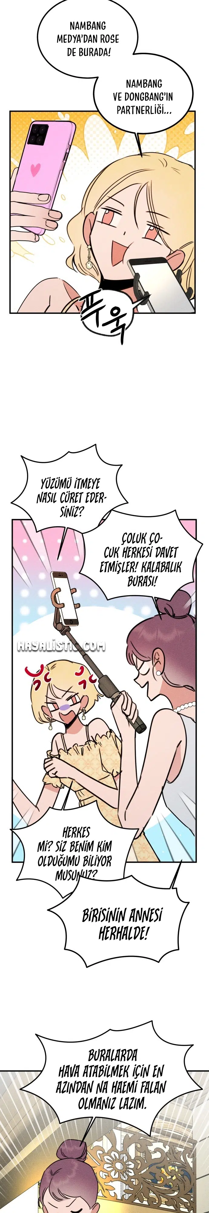 Kız Kardeşimin Sırları - Bölüm 26 Sayfa 16