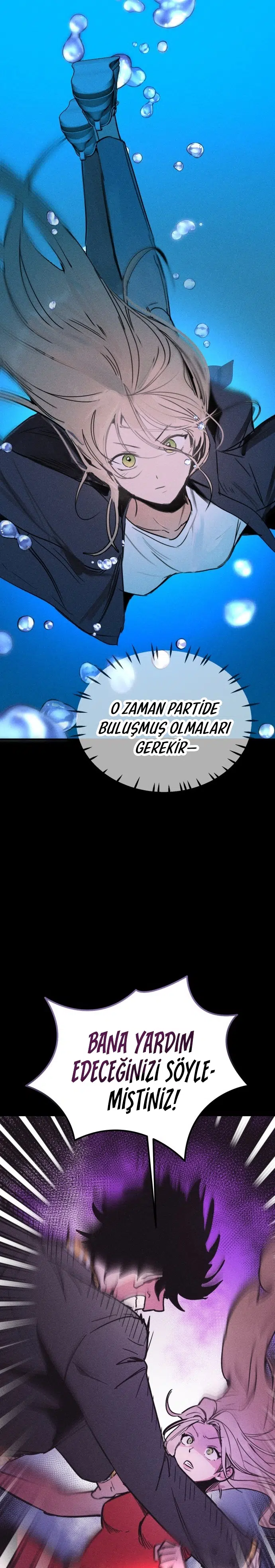 Kız Kardeşimin Sırları - Bölüm 26 Sayfa 25
