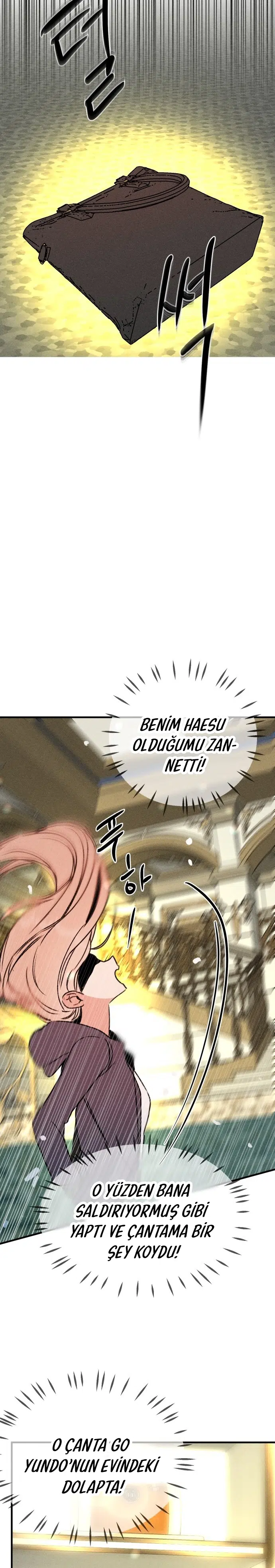 Kız Kardeşimin Sırları - Bölüm 26 Sayfa 27