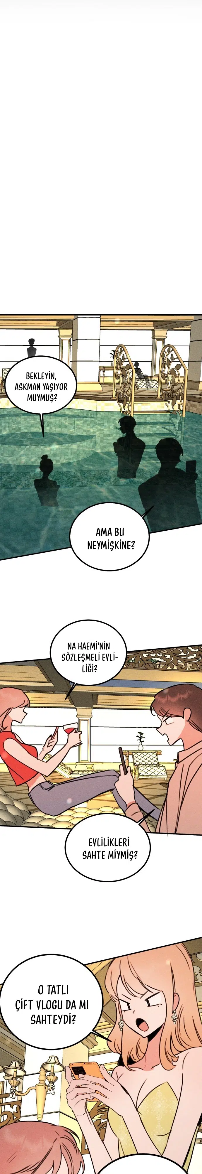 Kız Kardeşimin Sırları - Bölüm 27 Sayfa 3
